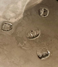 Georgian, George III, Silver Hot Water Jug. London 1784. 14.4 troy ounces.