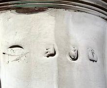 Georgian, Early George III, Silver Coffee Pot. London 1761 William Shaw II. 26 troy ounces.