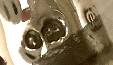 Georgian, George II, Silver Coffee Pot. London 1735 Gabriel Sleath. 25 troy ounces.