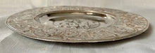 Victorian Silver Plated Neoclassical Dish, Attributed to Elkington, circa 1870 - 1880.