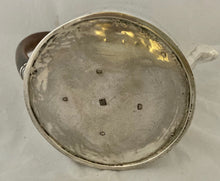 Georgian, George III, Silver Coffee Biggin. London 1804 Robert Hennell I & Samuel Hennell. 17 troy ounces.