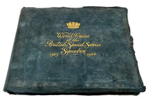 HMS Hood & The 1923/24 World Cruise of the British Special Service Squadron Official Photographic Record.
