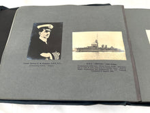 HMS Hood & The 1923/24 World Cruise of the British Special Service Squadron Official Photographic Record.