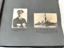 HMS Hood & The 1923/24 World Cruise of the British Special Service Squadron Official Photographic Record.