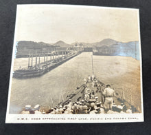 HMS Hood & The 1923/24 World Cruise of the British Special Service Squadron Official Photographic Record.
