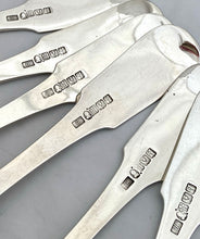 Georgian, George IV, Twelve Scottish Silver Tablespoons. Edinburgh 1822 Alexander Henderson. 31 troy ounces.