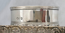 Georgian, George III, Silver Inkstand, Arms of Colby. London 1813/14 Joseph Craddock & William Ker Reid. 49.8 troy ounces.