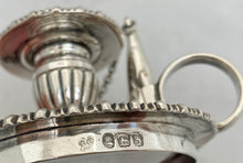 Georgian, George III, Silver Inkstand, Arms of Colby. London 1813/14 Joseph Craddock & William Ker Reid. 49.8 troy ounces.