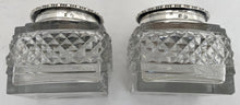 Georgian, George III, Silver Inkstand, Arms of Colby. London 1813/14 Joseph Craddock & William Ker Reid. 49.8 troy ounces.