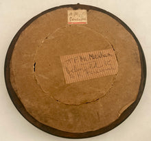 'Wellington Generalissime' Early 19th Century Portrait Profile Roundel.
