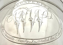 Georgian, George III, Silver Cup. London 1802. 18 troy ounces.