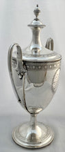East India Company George III Silver Cup & Cover. London 1798. 57.8 troy ounces.