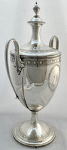 East India Company George III Silver Cup & Cover. London 1798. 57.8 troy ounces.