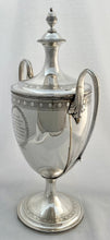 East India Company George III Silver Cup & Cover. London 1798. 57.8 troy ounces.