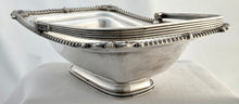Georgian, George IV, Old Sheffield Plate Crested Basket, circa 1820