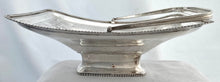 Georgian, George III, Scottish Silver Cake Basket. Edinburgh 1804 William Marshall. 28.9 troy ounces.