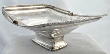 Georgian, George III, Scottish Silver Cake Basket. Edinburgh 1804 William Marshall. 28.9 troy ounces.