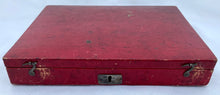 Georgian, George IV, Cased Silver Kings Pattern Dessert Service for Twelve. Sheffield 1822 -1826.