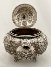 Georgian, George III, Silver Tea Set. York 1819 James Barber & William Whitwell. 51 troy ounces.