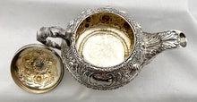Georgian, George III, Silver Tea Set. York 1819 James Barber & William Whitwell. 51 troy ounces.