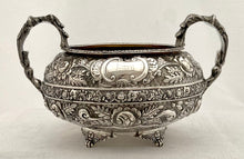 Georgian, George III, Silver Tea Set. York 1819 James Barber & William Whitwell. 51 troy ounces.