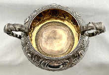Georgian, George III, Silver Tea Set. York 1819 James Barber & William Whitwell. 51 troy ounces.