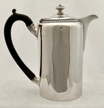 Georgian, George III, Silver Coffee Biggin. London 1816 Robert Garrard I. 18 troy ounces
