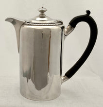 Georgian, George III, Silver Coffee Biggin. London 1816 Robert Garrard I. 18 troy ounces