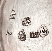 Georgian, George III, Silver Hot Water Jug. London 1774 Andrew Fogelberg. 15.6 troy ounces.