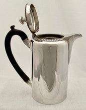 Georgian, George III, Silver Coffee Biggin. London 1816 Robert Garrard I. 18 troy ounces