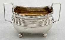 Georgian, George III, Matched Silver Tea Set. London 1808/09. 34 troy ounces.
