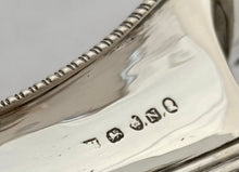 Georgian, George III, Matched Silver Tea Set. London 1808/09. 34 troy ounces.