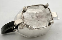 Georgian, George III, Matched Silver Tea Set. London 1808/09. 34 troy ounces.