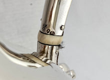 William IV Silver Hot Water Jug. London 1835 Joseph Angell I & John Angell I. 25 troy ounces.
