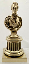 The Duke of Wellington 19th Century Brass Bust.