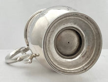 19th Century Indian Colonial Silver Mug. Hamilton & Co. of Calcutta, circa 1860. 7.6 troy ounces.