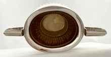 A Victorian Silver Sugar Bowl. London 1897 Charles Boyton II. 7.8 troy ounces.
