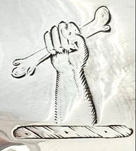 Georgian, George III, Silver Tea Service, York 1819 Barber & Whitwell. 50 troy ounces.