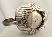 Georgian, George III, Silver Tea Service, York 1819 Barber & Whitwell. 50 troy ounces.