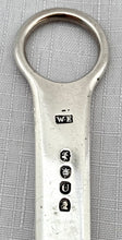 A George III Silver Meat Skewer. London 1815 William Eaton. 3.5 troy ounces.