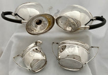 Georgian, George III, Silver Tea & Coffee Service. London 1800 John Emes. 59 troy ounces.