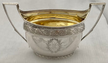 Georgian, George III, Silver Tea & Coffee Service. London 1800 John Emes. 59 troy ounces.