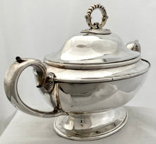 Victorian Silver Plated Soup Tureen. Richard Richardson, Sheffield circa 1891.