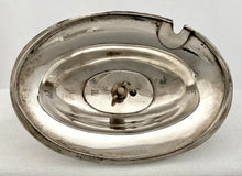Victorian Silver Plated Soup Tureen. Richard Richardson, Sheffield circa 1891.