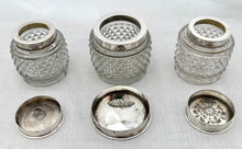 Georgian, George III, Silver Inkstand. London 1816 J. E. Terrey & Co. 25 troy ounces.