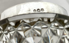 Georgian, George III, Silver Inkstand. London 1816 J. E. Terrey & Co. 25 troy ounces.