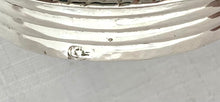 Georgian, George III, Silver Inkstand. London 1816 J. E. Terrey & Co. 25 troy ounces.