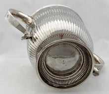 William III Silver Porringer, Lt. Col. Marriott MVO DSO. London 1701 William Denney. 19.6 troy ounces.