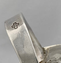 William III Silver Porringer, Lt. Col. Marriott MVO DSO. London 1701 William Denney. 19.6 troy ounces.