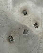 Georgian, George II, Silver Coffee Pot Crested for Baron Monson. London 1731 Thomas Tearle. 29.7 troy ounces.